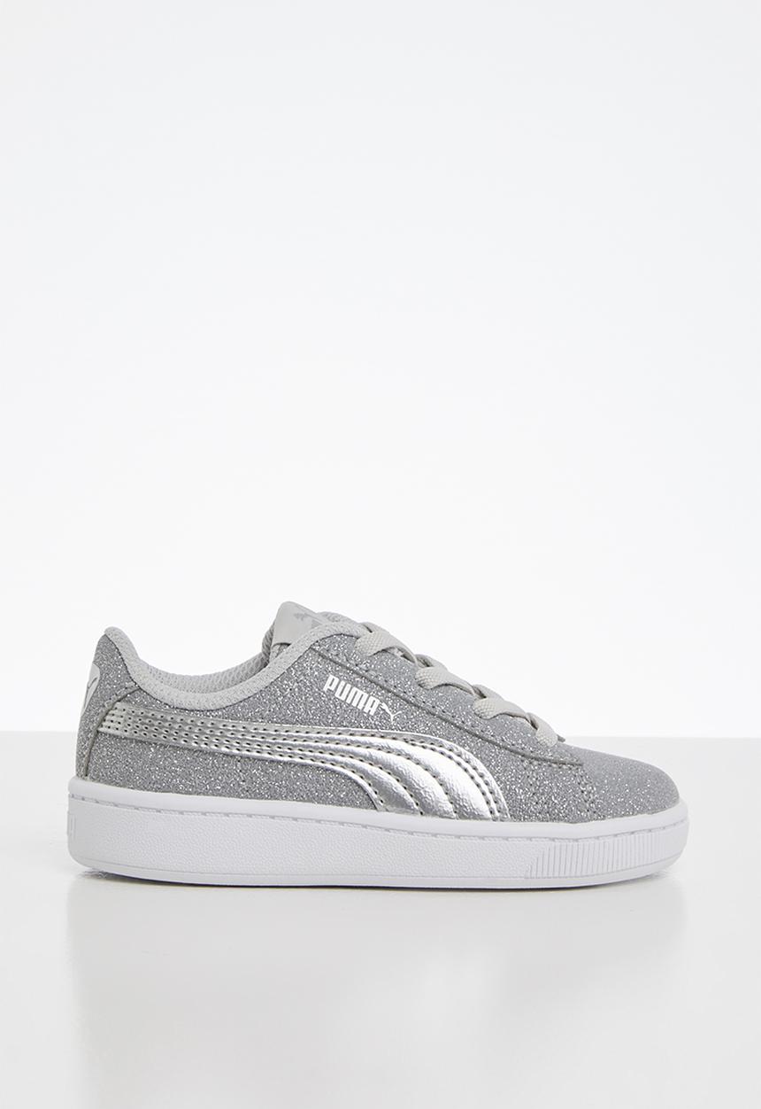 PUMA - Puma vikky v2 glitz ac inf - grey 