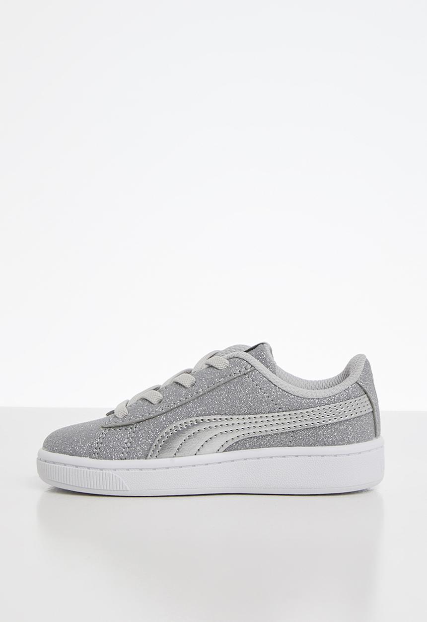 PUMA - Puma vikky v2 glitz ac inf - grey 