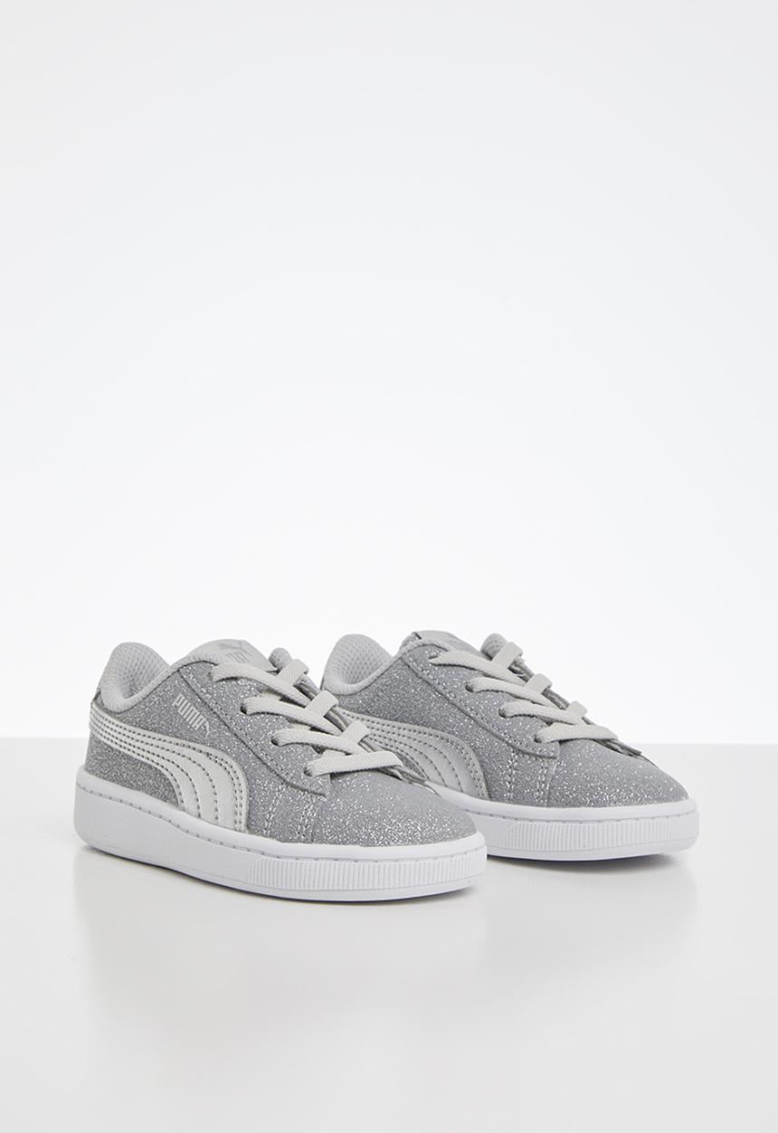 PUMA - Puma vikky v2 glitz ac inf - grey 