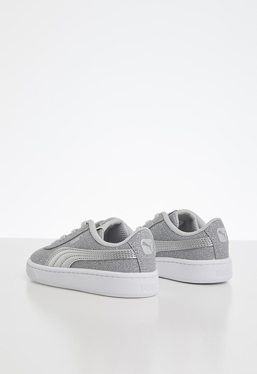 PUMA - Puma vikky v2 glitz ac inf - grey 