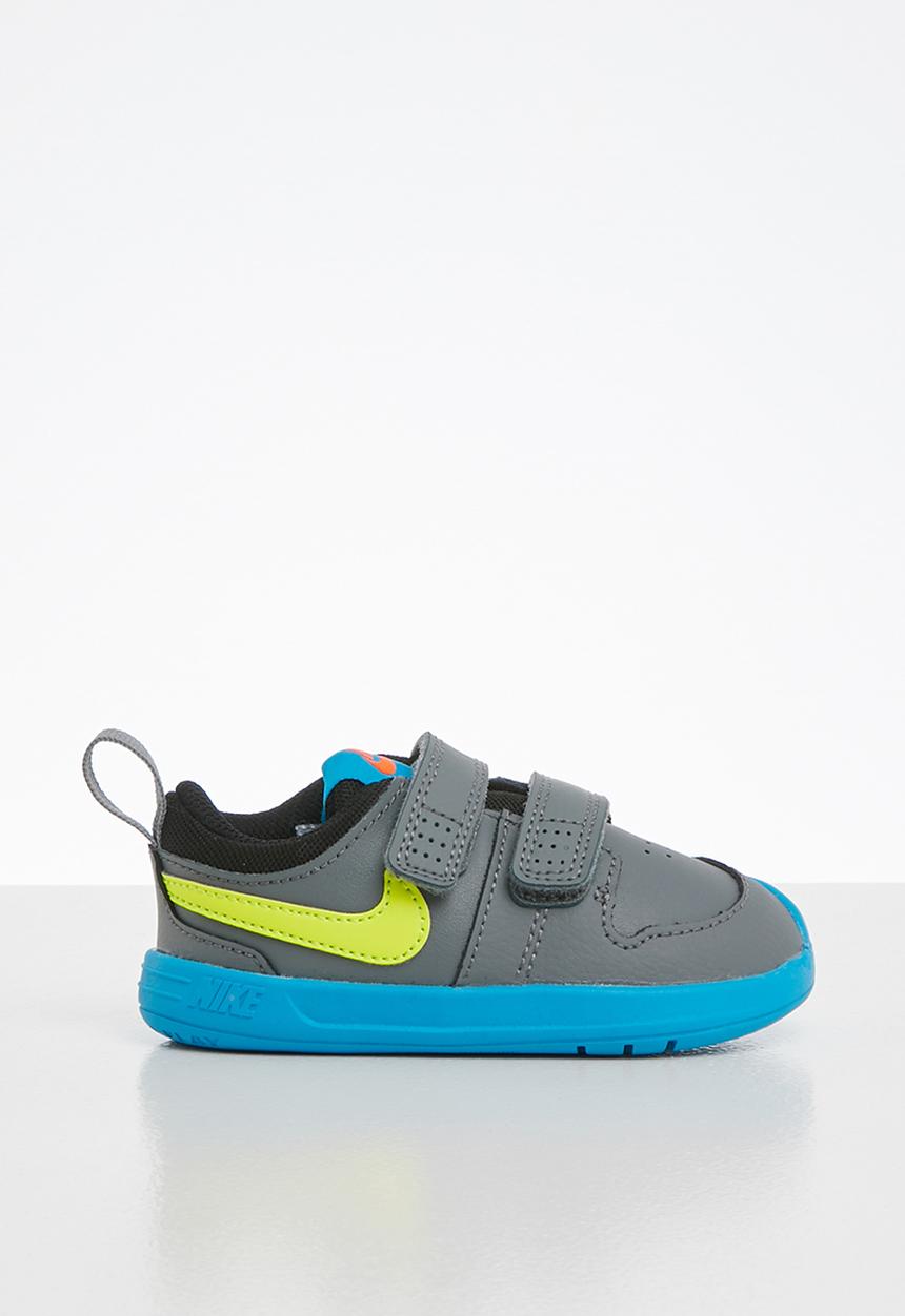 Nike - Nike pico 5 - smoke grey & lemon venom