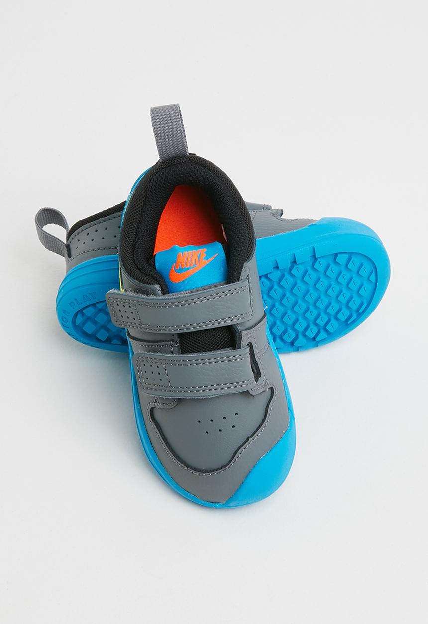 Nike - Nike pico 5 - smoke grey & lemon venom