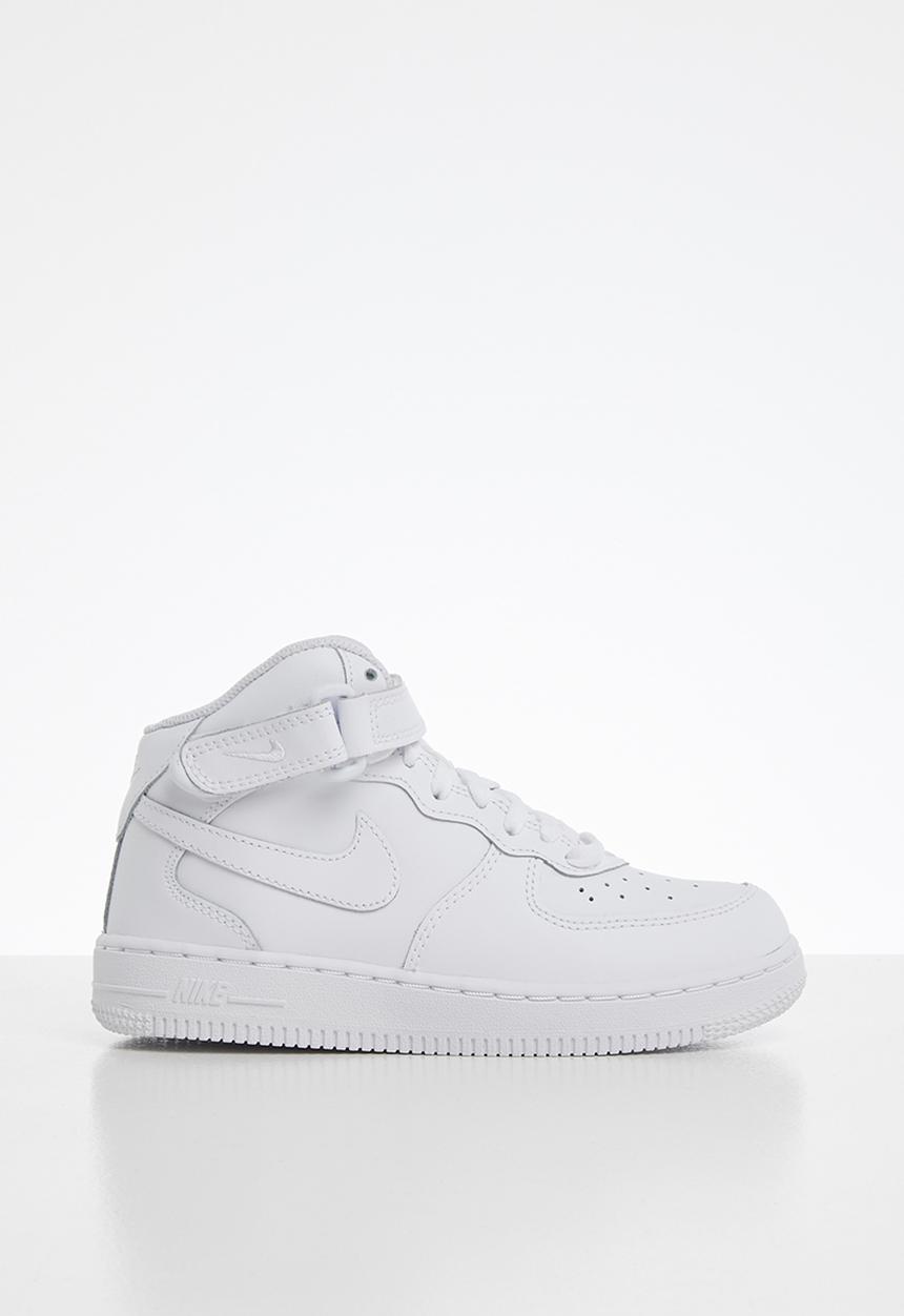 Nike - Nike air force 1 mid ps - white
