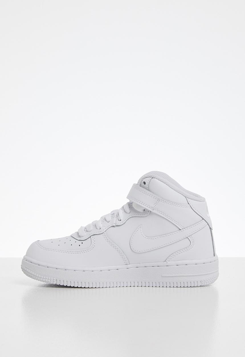 Nike - Nike air force 1 mid ps - white