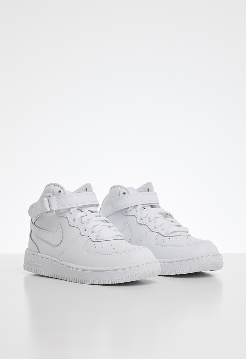 Nike - Nike air force 1 mid ps - white