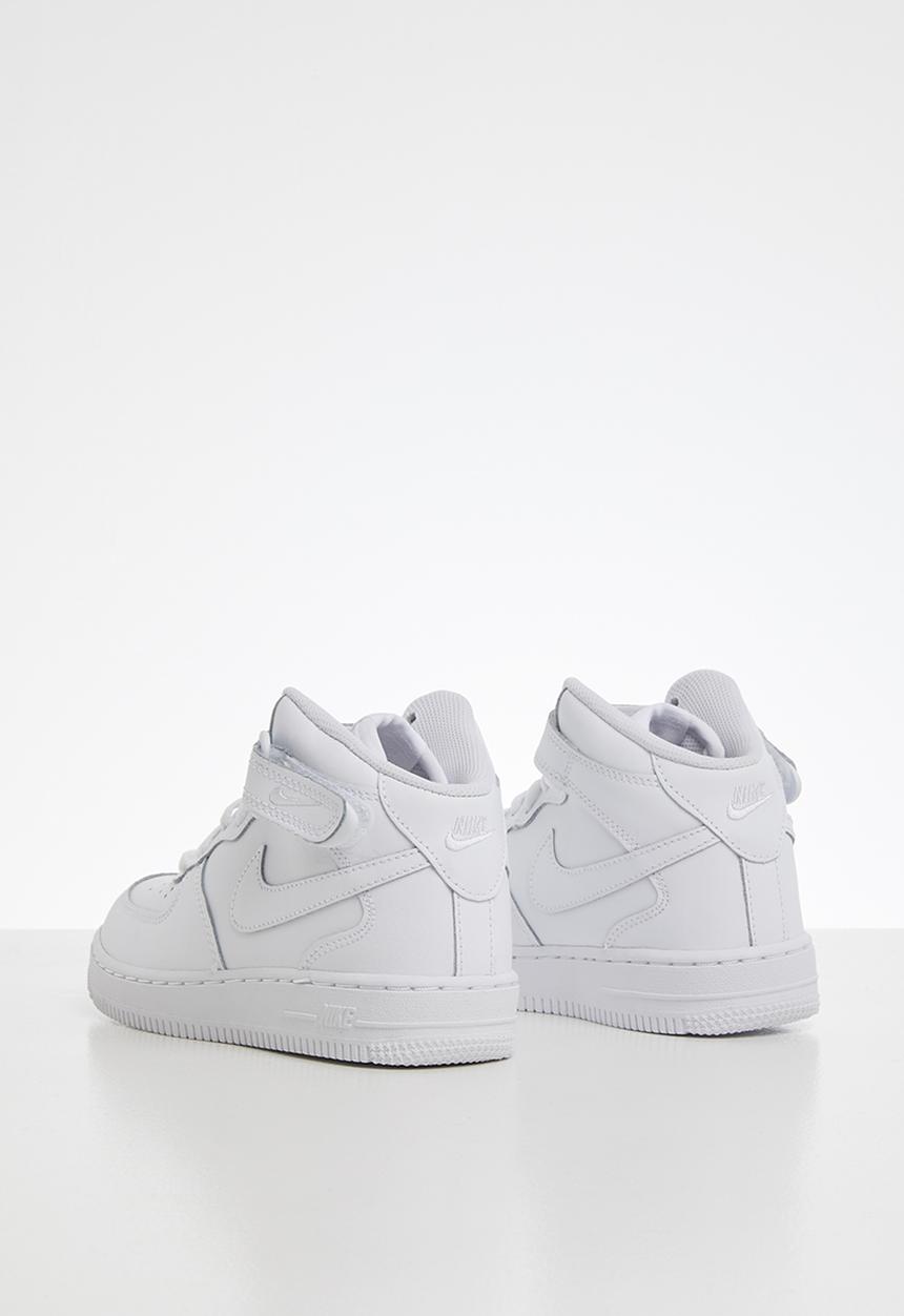 Nike - Nike air force 1 mid ps - white
