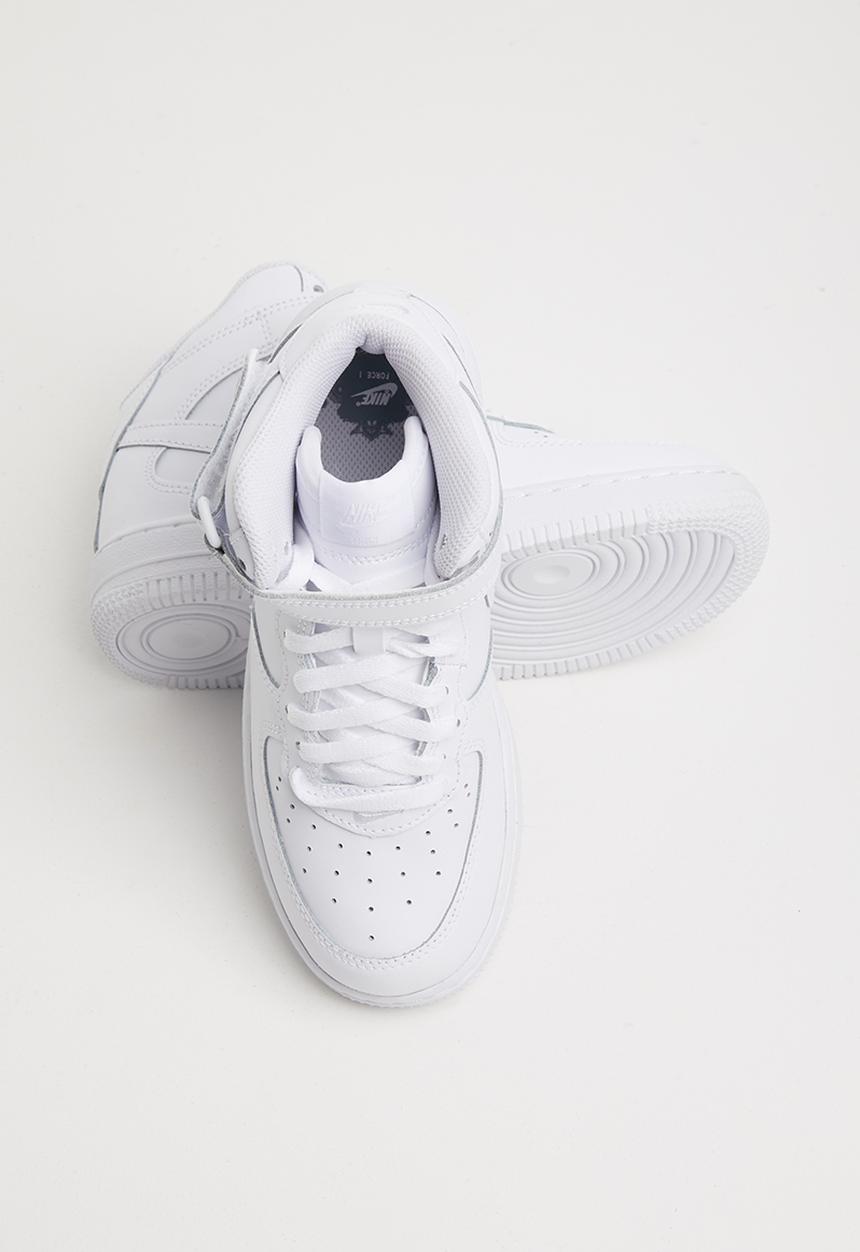 Nike - Nike air force 1 mid ps - white