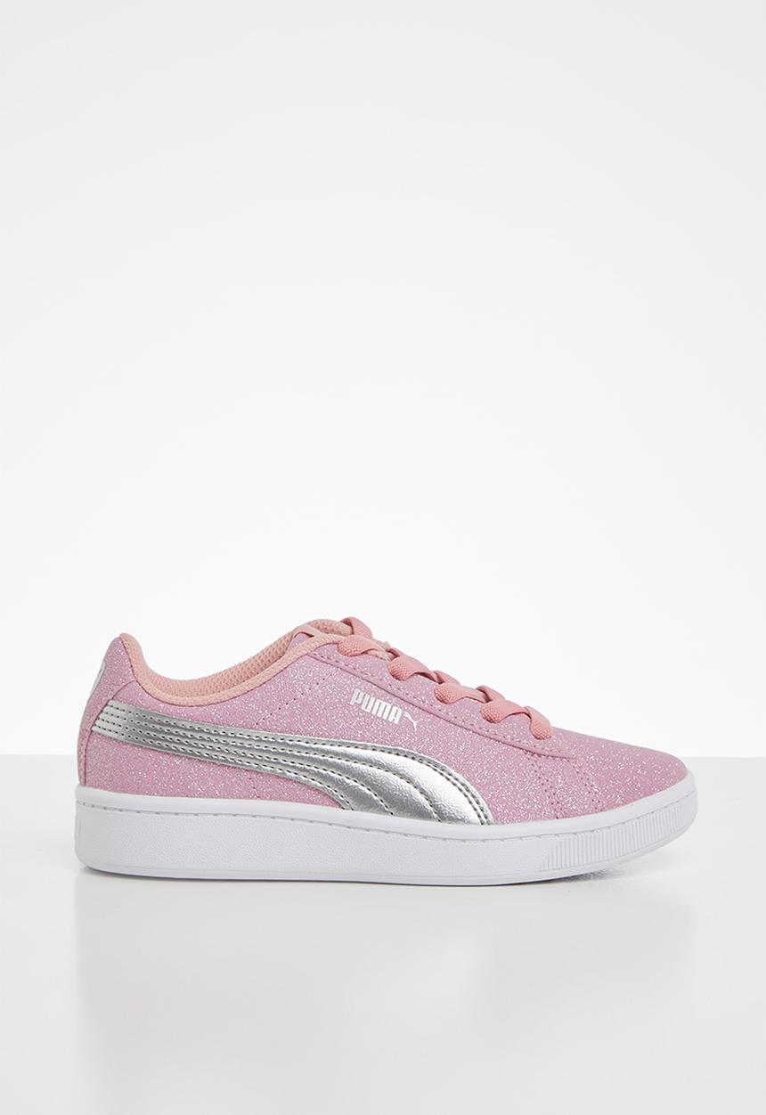 PUMA - Puma vikky v2 glitz ac ps - pink 