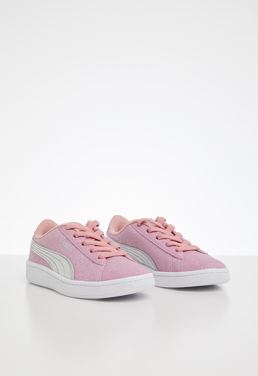 PUMA - Puma vikky v2 glitz ac ps - pink 