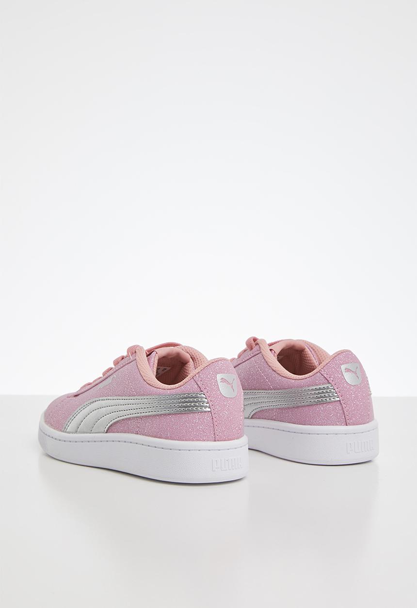 PUMA - Puma vikky v2 glitz ac ps - pink 