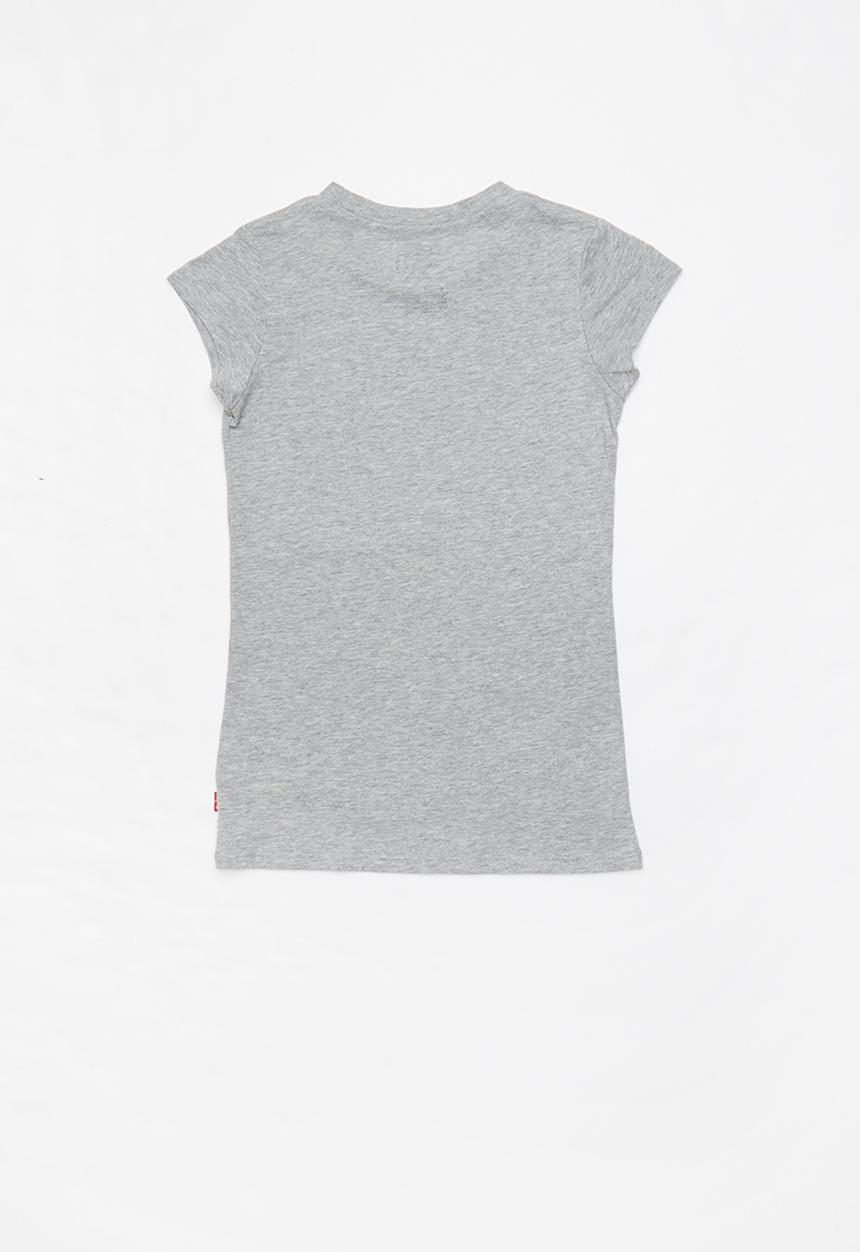Levi’s® - Multicolor sportswear ringer - grey