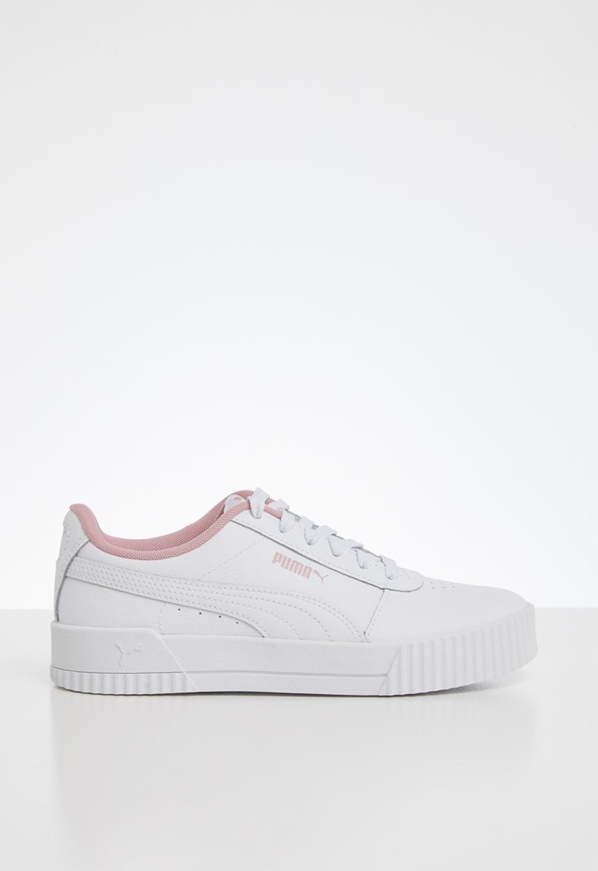 PUMA - Carina L junior - white
