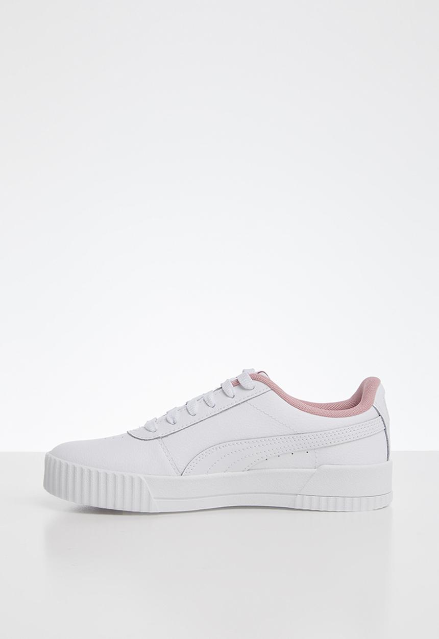 PUMA - Carina L junior - white