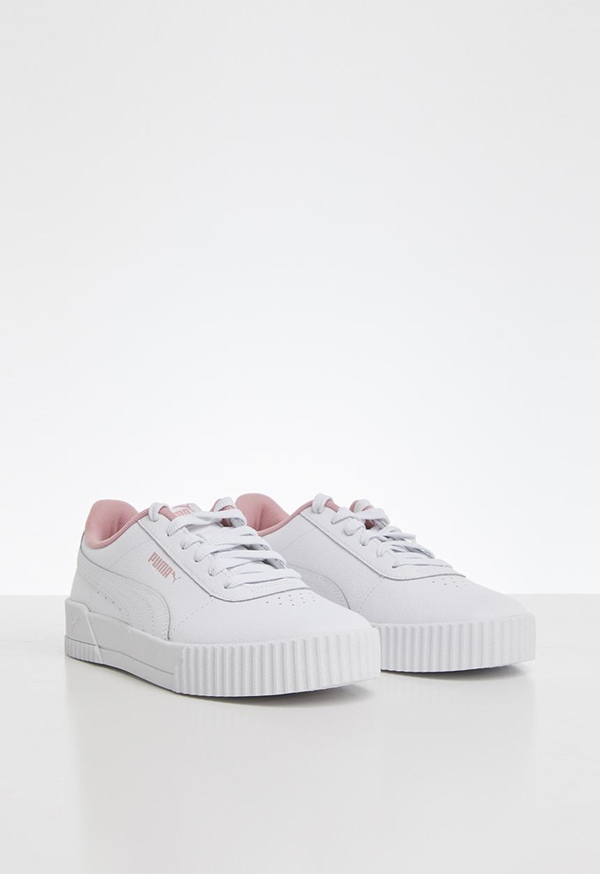 PUMA - Carina L junior - white