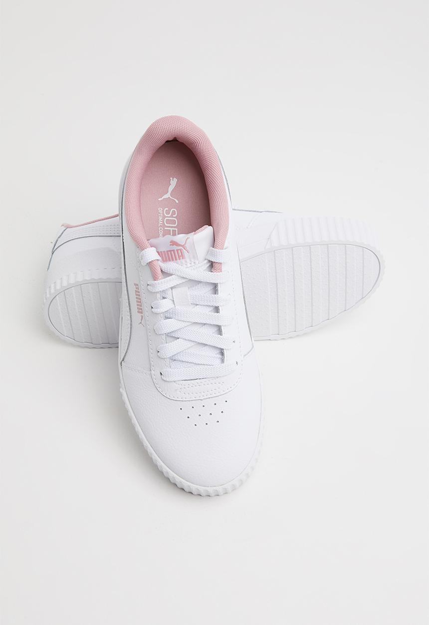 PUMA - Carina L junior - white
