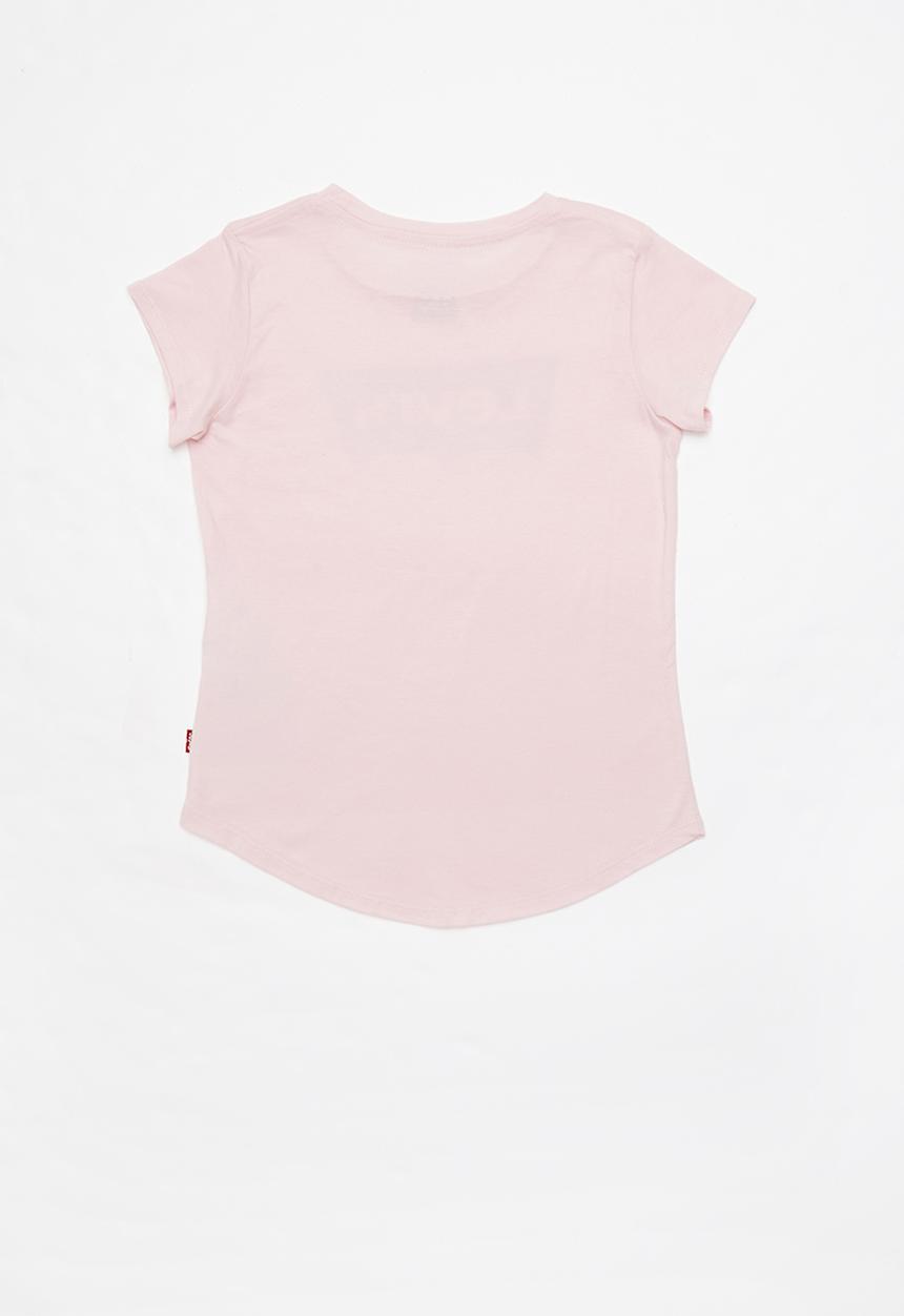 Levi’s® - Levi's girls round hem top - pink
