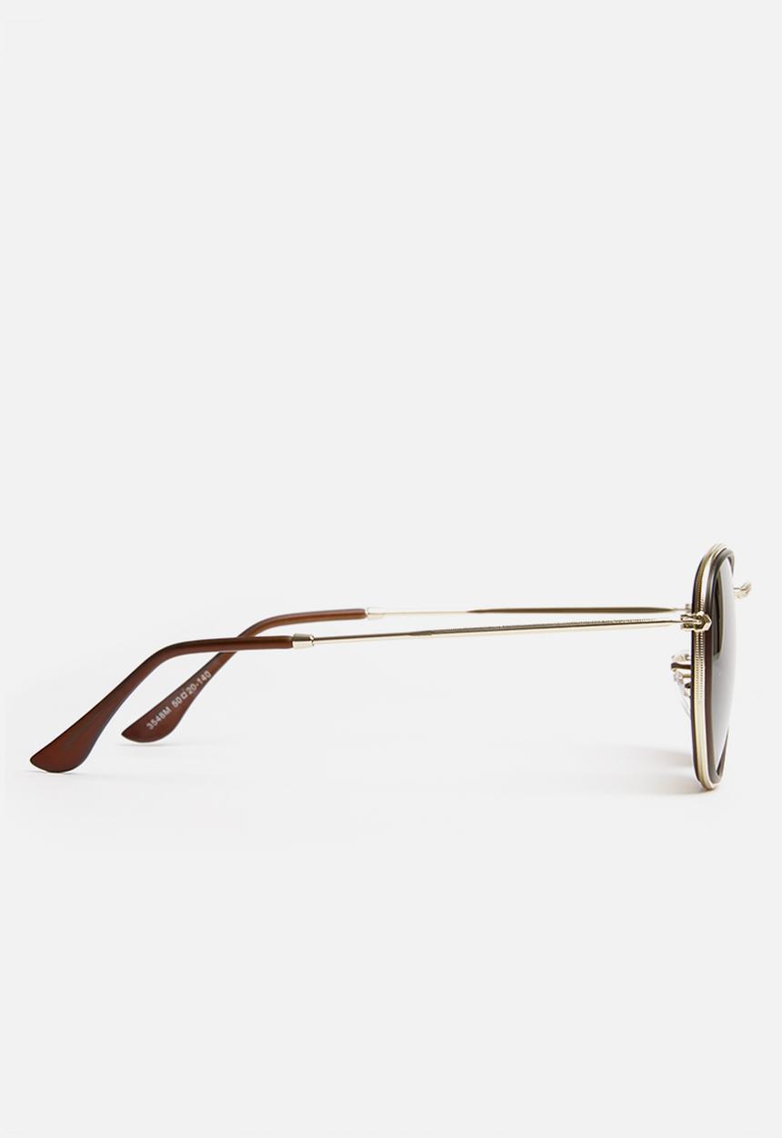 Superbalist - Suburbia sunglasses - brown