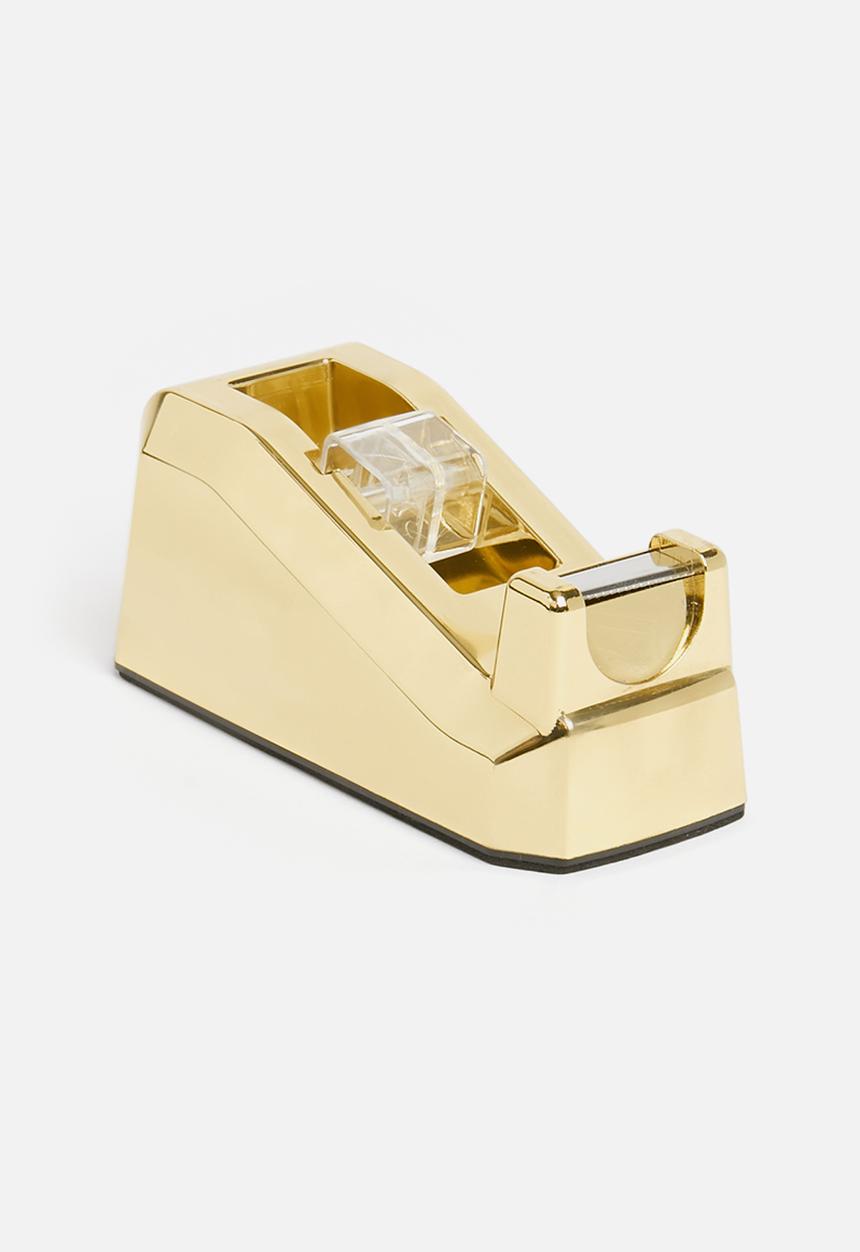 H&S - Tape dispenser - gold