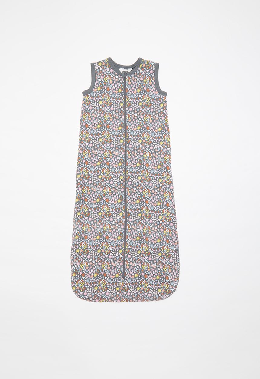 Cotton On - The zip summer bundler - rabbit grey