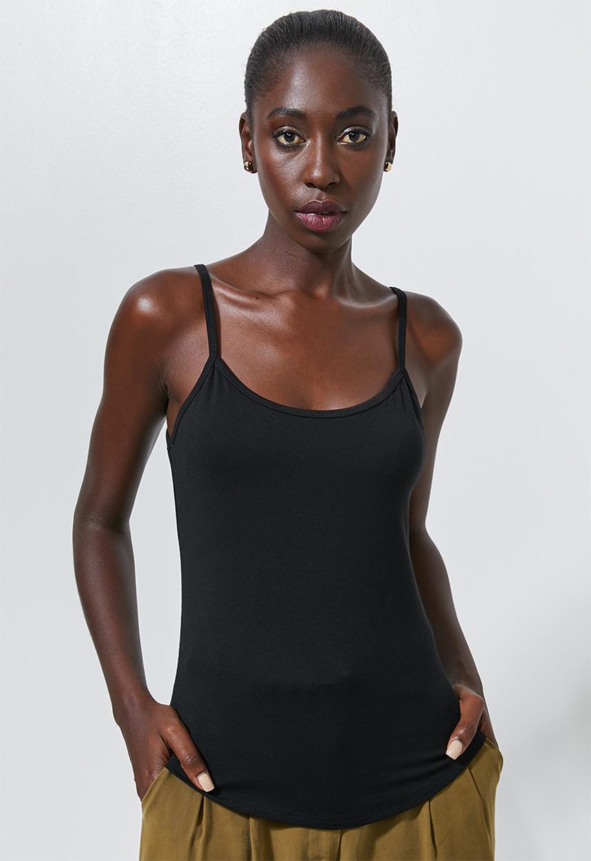 Superbalist - 3 pack cami tops - multi 