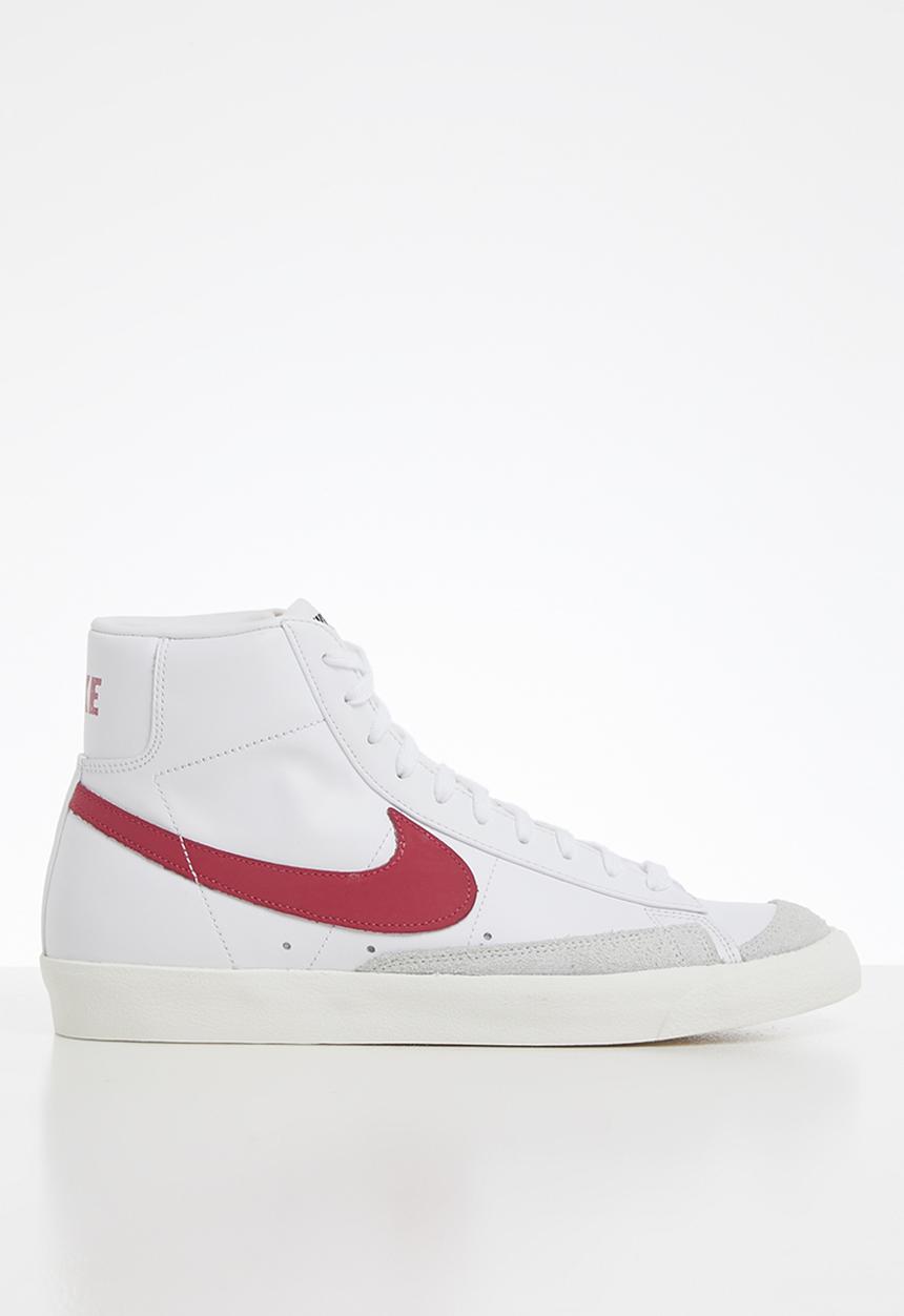 Nike - Blazer mid '77 vintage - white / worn brick-sail