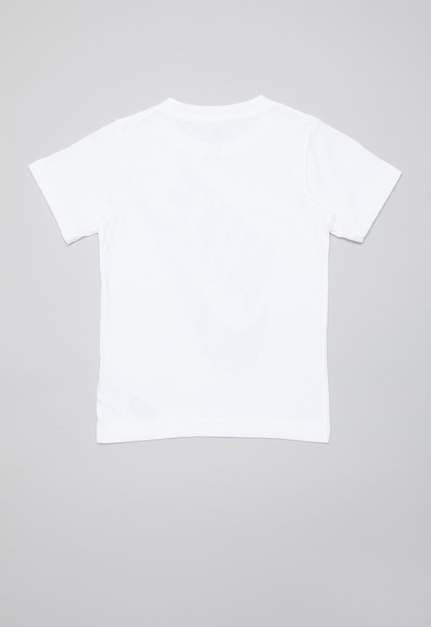 Nike - Nike boys jumbo futura tee - white