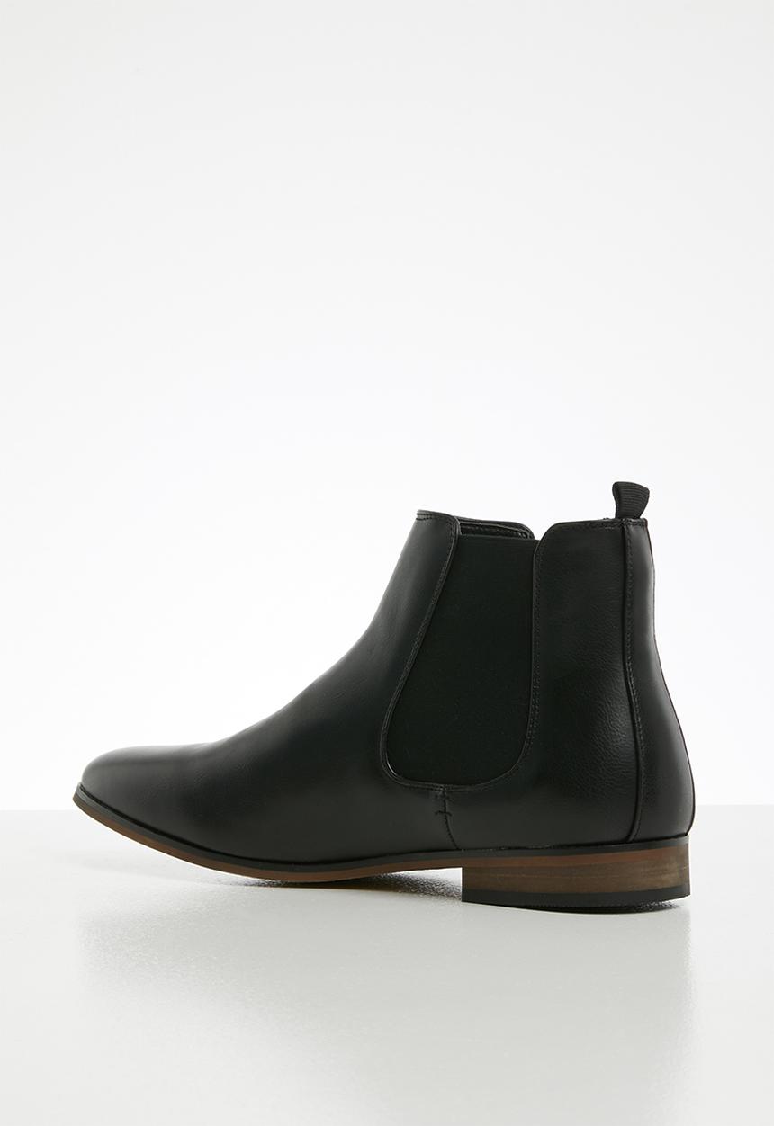 Superbalist - Gian Chelsea boot - black