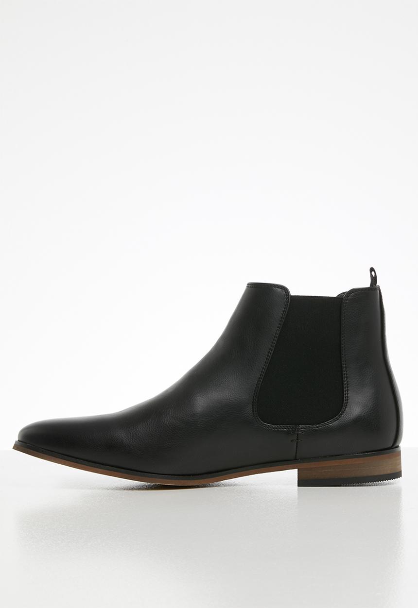 Superbalist - Gian Chelsea boot - black