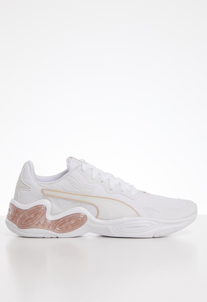 PUMA - Cell magma wn's - Puma white-rose gold