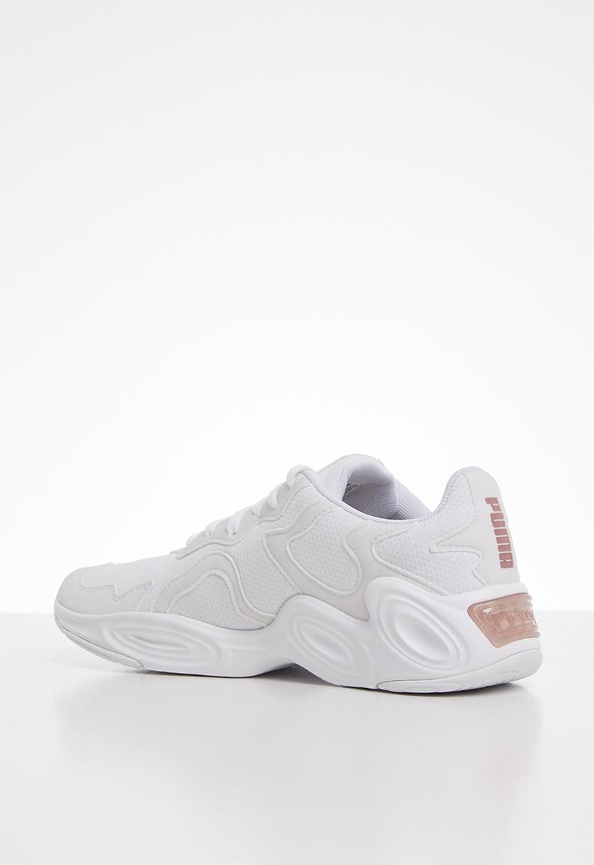 PUMA - Cell magma wn's - Puma white-rose gold