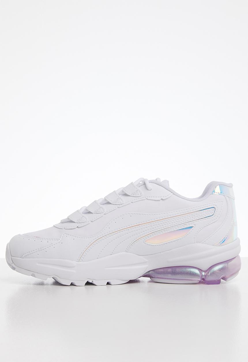 PUMA - Cell stellar glow wn’s - Puma white-purple heather