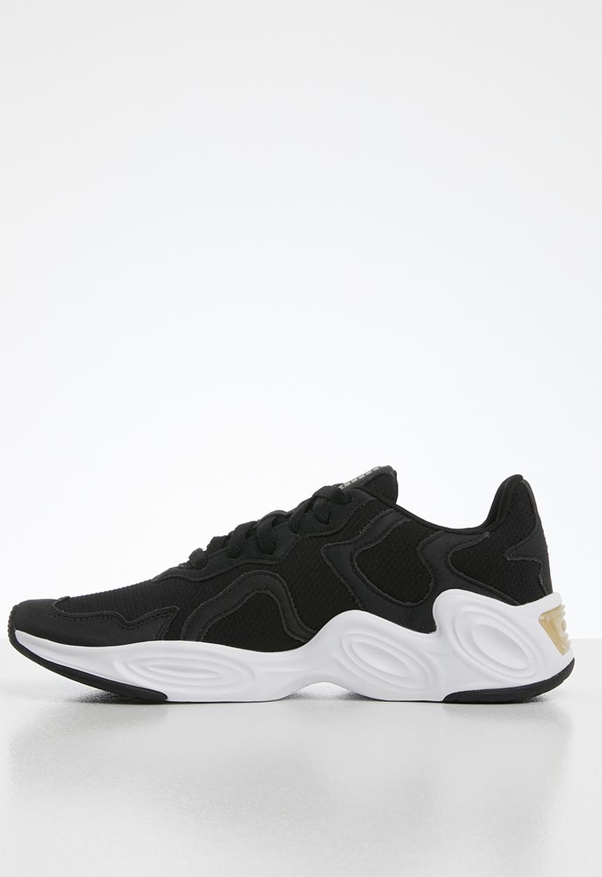 PUMA - Cell magma wn's - Puma black-Puma white-gold