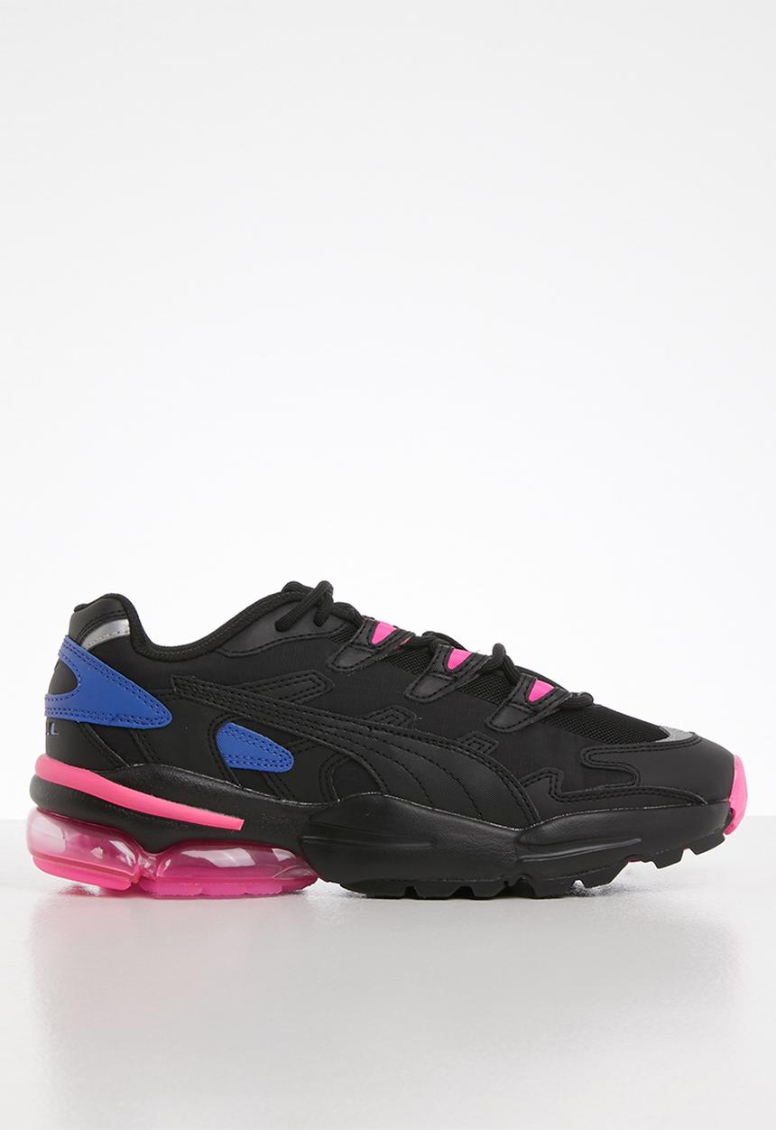 PUMA - Cell alien kite - Puma black-fluo pink