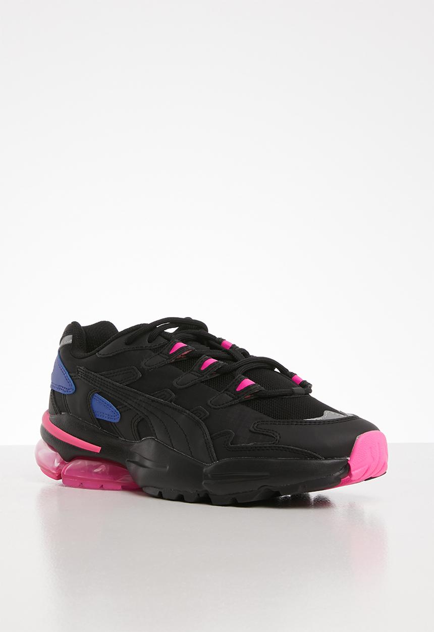 PUMA - Cell alien kite - Puma black-fluo pink