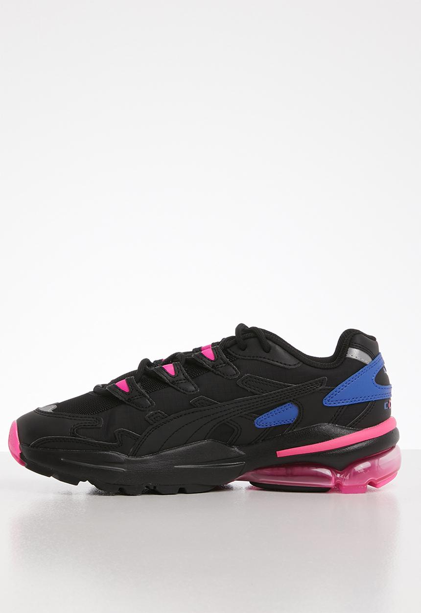 PUMA - Cell alien kite - Puma black-fluo pink
