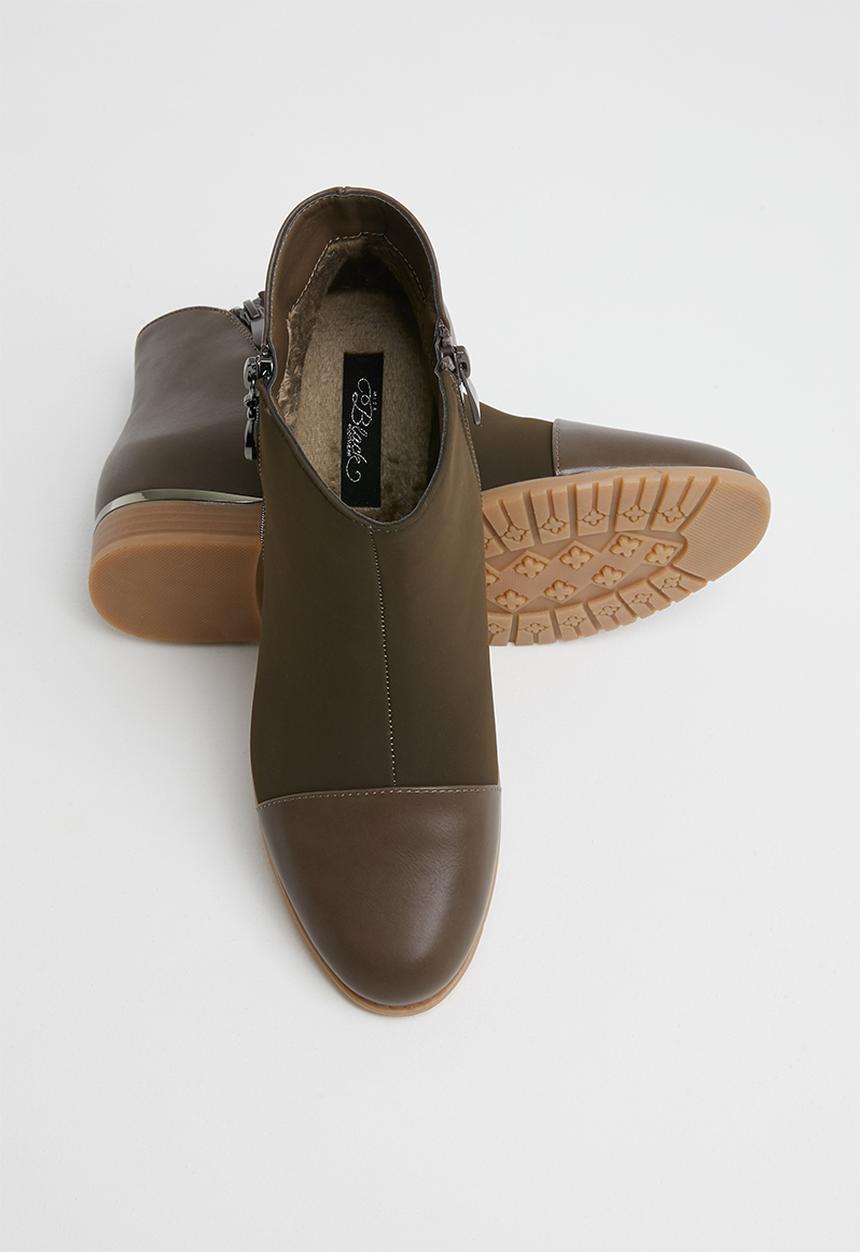 Miss Black - Hadar 4 boot - brown
