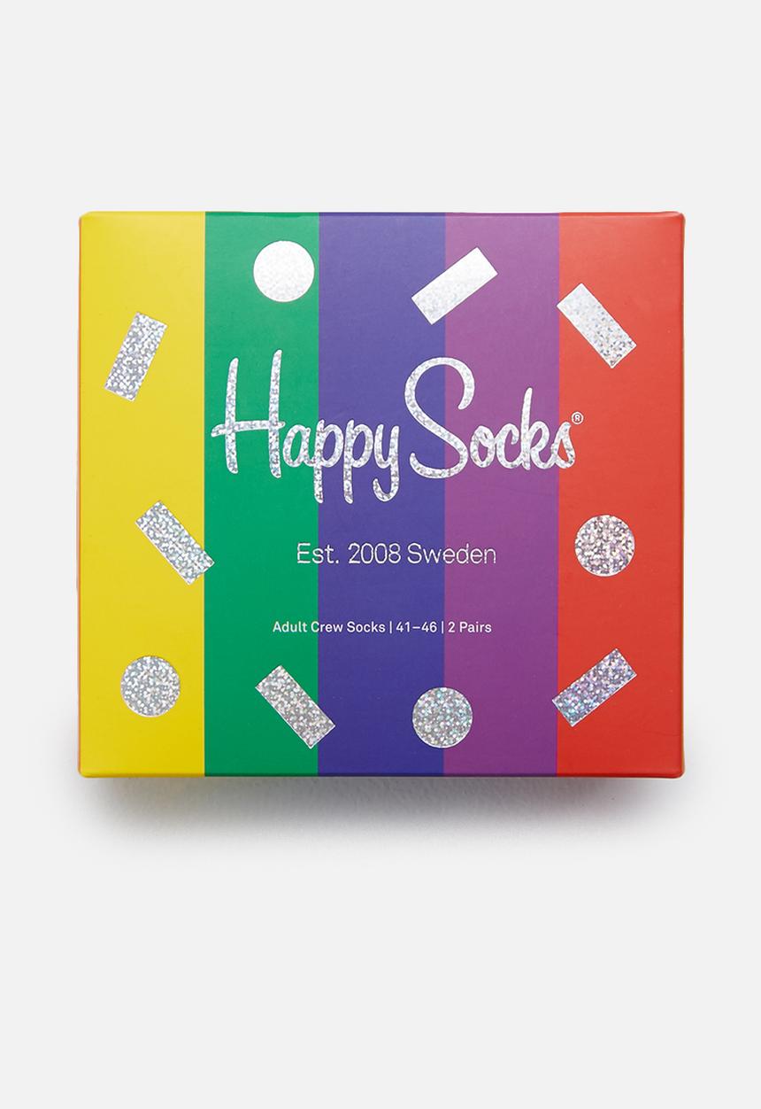 Happy Socks - Pride gift box - multi 