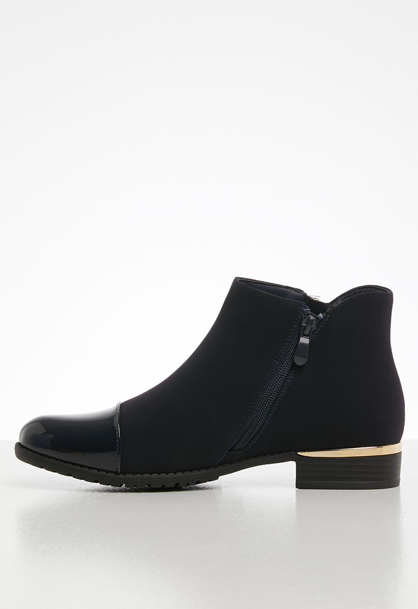 Miss Black - Hadar boot - navy