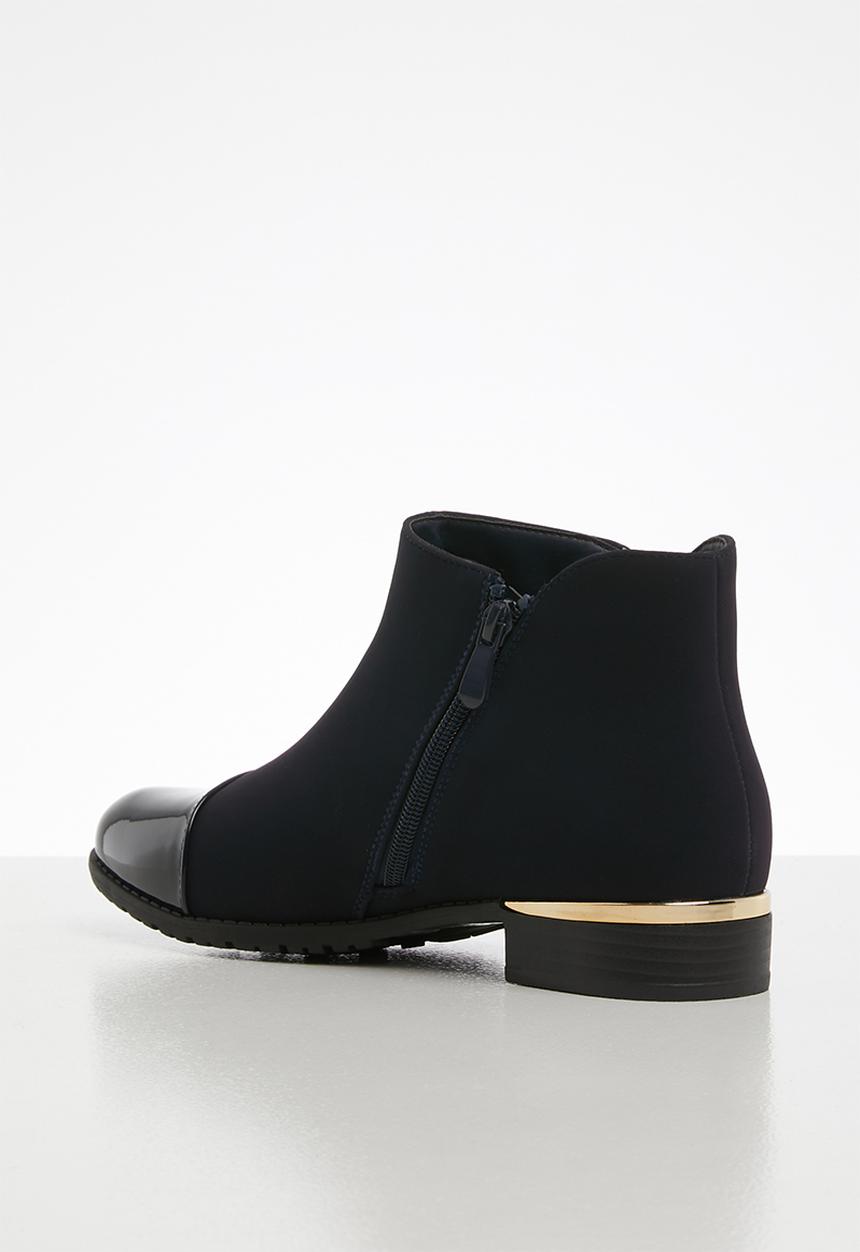 Miss Black - Hadar boot - navy
