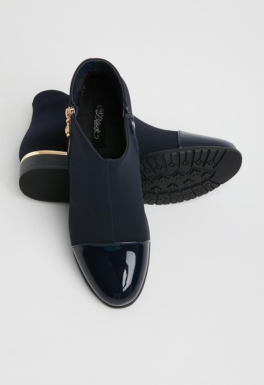 Miss Black - Hadar boot - navy