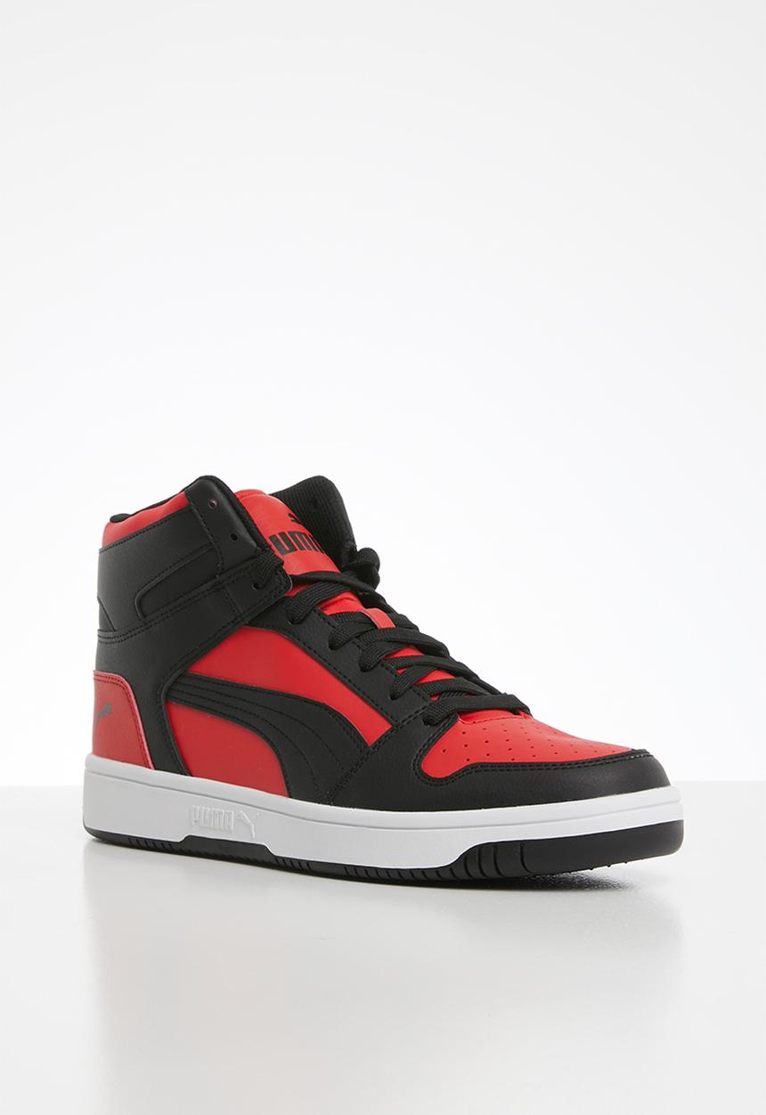 PUMA - Rebound layup SL - high risk red