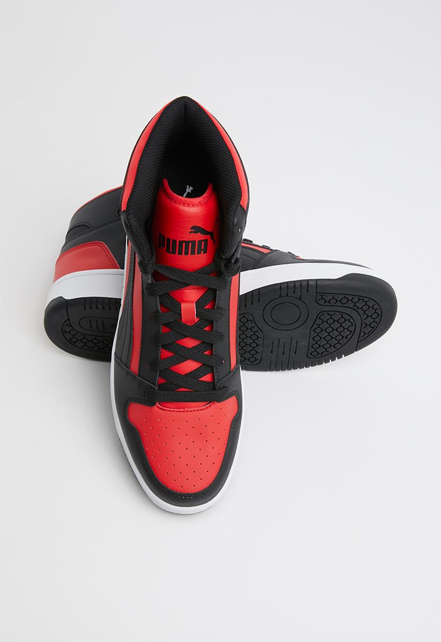 PUMA - Rebound layup SL - high risk red