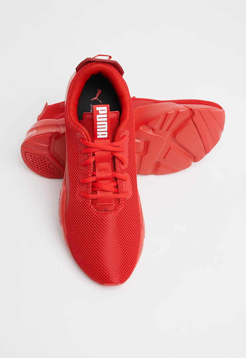PUMA - Cell phase - high risk red-high risk red