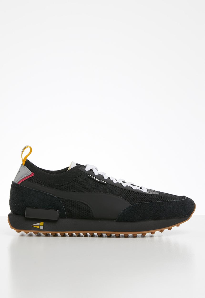 PUMA Select - Rider 020 x Helly Hansen - ebony