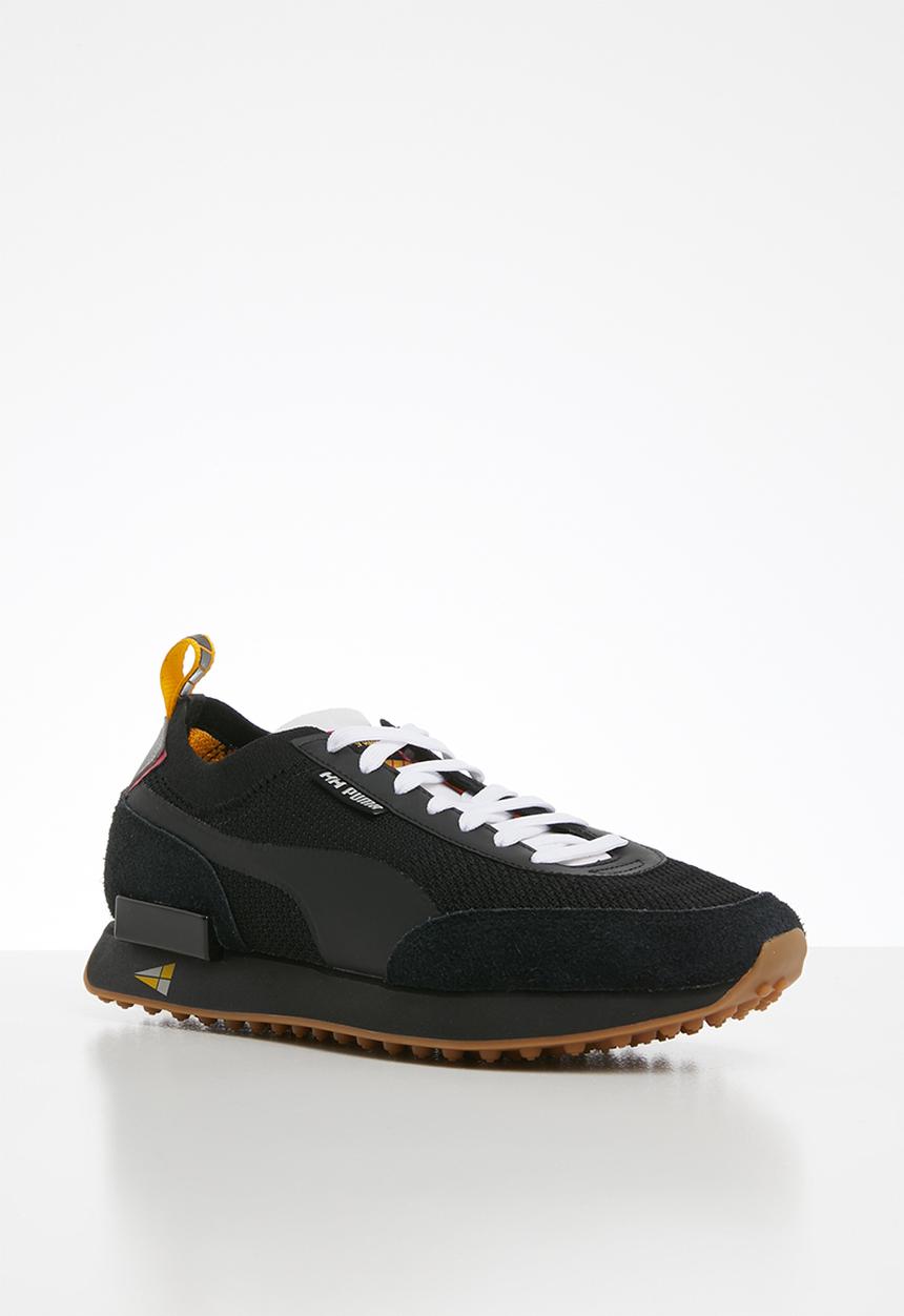 PUMA Select - Rider 020 x Helly Hansen - ebony