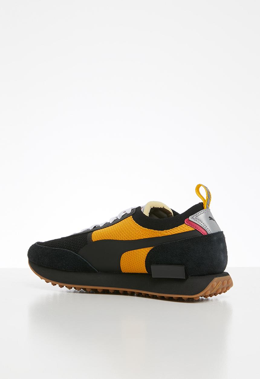 PUMA Select - Rider 020 x Helly Hansen - ebony