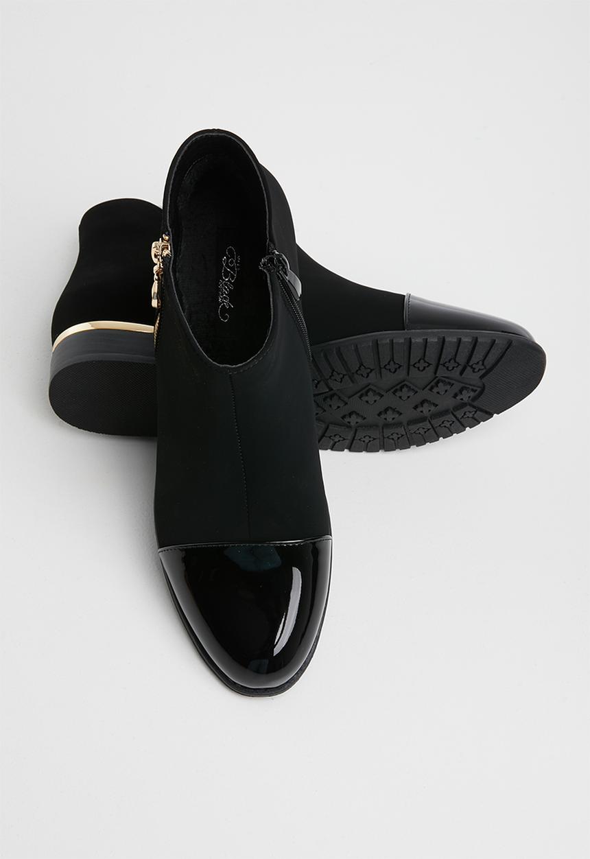 Miss Black - Hadar boot - black