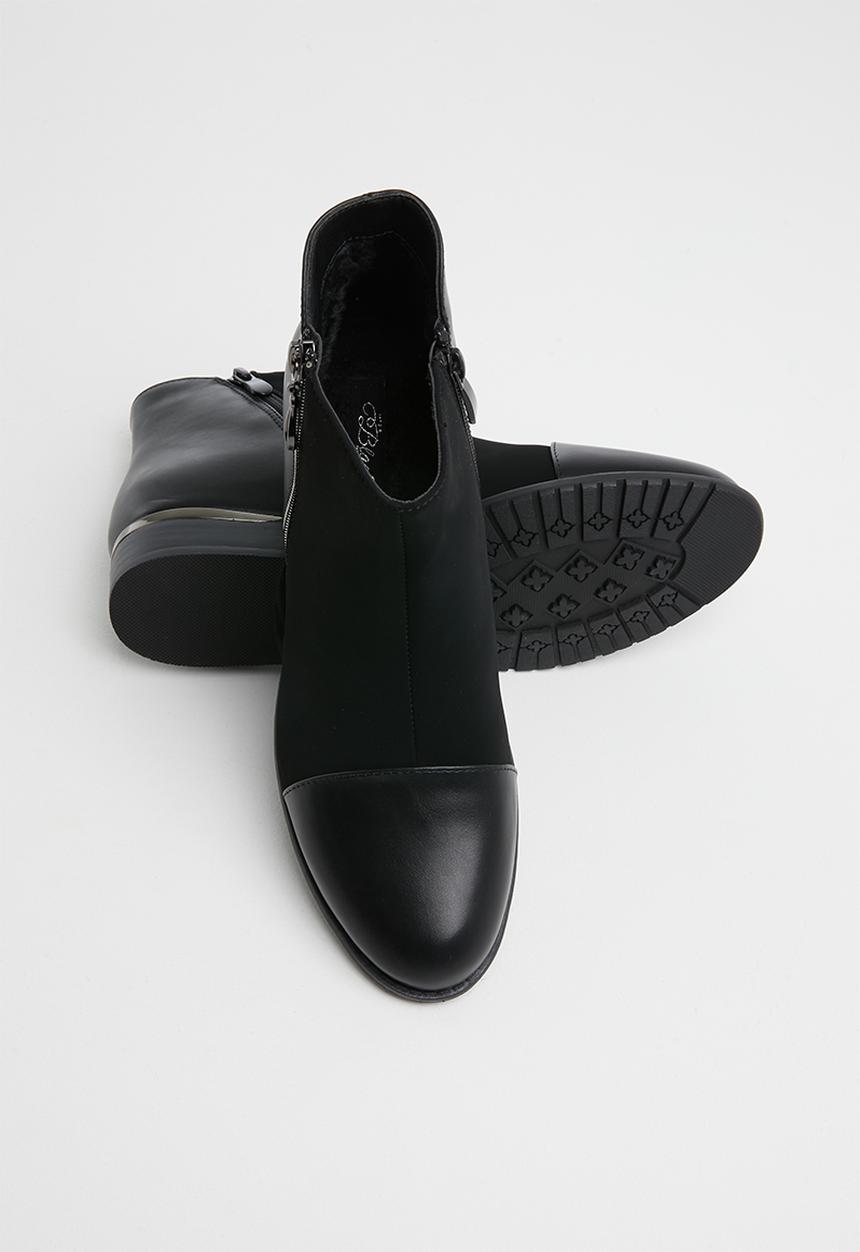 Miss Black - Hadar 4 boot - black