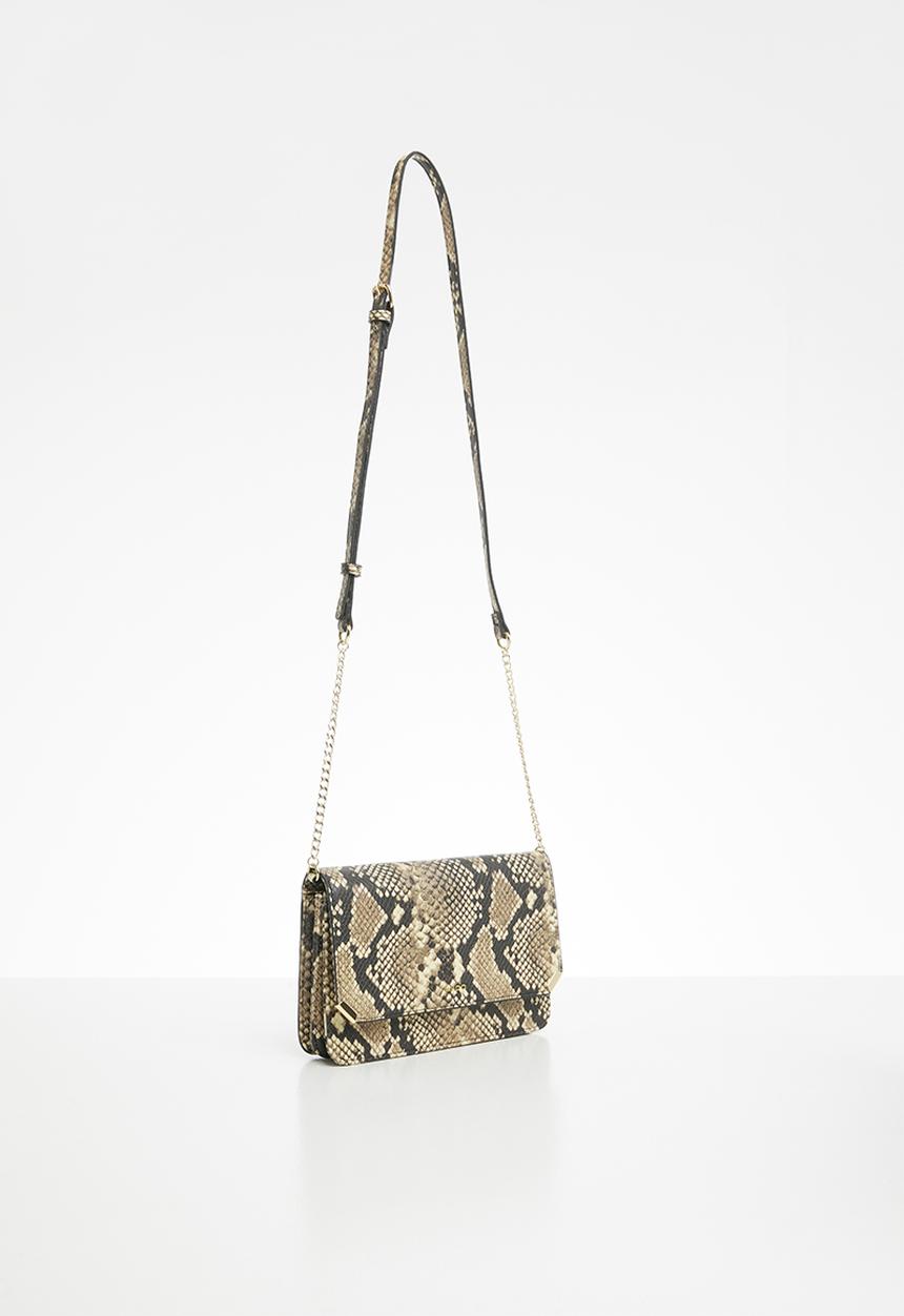 ALDO - Pruinina - brown & black