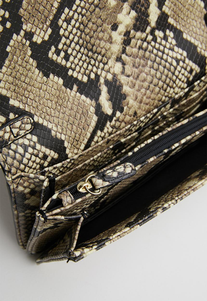 ALDO - Pruinina - brown & black